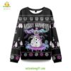 Ugly Christmas Sweater Merry Krampus Holiday Design