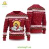 Ugly Christmas Sweater You Are All Disappointments Holiday Shirt