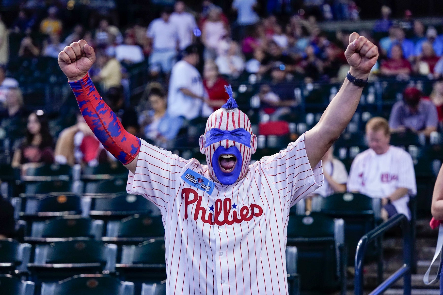 Philadelphia Phillies Fans - Professional Phillies Atlanta