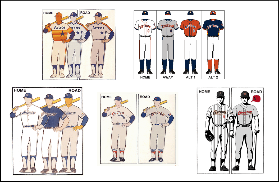 The Review | Under Review: Top five Astros jerseys of all time