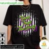 Beetlejuice Halloween T-Shirt Never Trust The Living