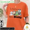Bluey Halloween Trick or Treat T-Shirt for Kids