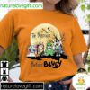 Bluey Halloween T-Shirt Nightmare Before Christmas Inspired