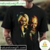 Chucky T-Shirt Bride Of Chucky Horror Movie Tee