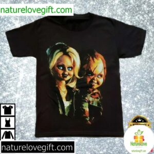 Bride Of Chucky T Shirt 2