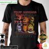Five Nights At Freddy’s FNAF Halloween Shirt