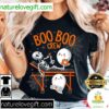 Ghost Doctor EMT Nurse Halloween T-Shirt Boo Boo Crew Paramedic