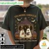 Ghost T-Shirt Gilmore Ghouls Halloween Where You Haunt I Will Follow