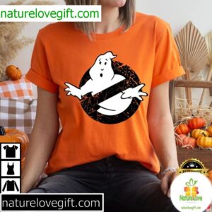 Ghostbusters Halloween Funny T Shirt 2