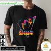 Ghostface Scream Halloween T-Shirt Best Horror Movie Tee