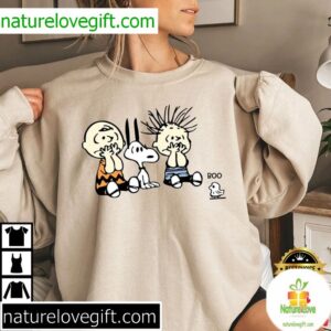 Funny Boo Scary Halloween Gift T Shirt 2