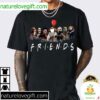 Halloween Horror Friends T-Shirt Spooky Trick Or Treat Tee