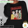 Halloween Horror Movies Golden Girls Vintage Mashup Squad