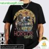 Halloween Horror Nights 2025 T-Shirt Horror Characters Trick Or Treat