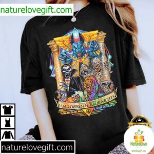 Halloween Horror Nights T Shirt 2