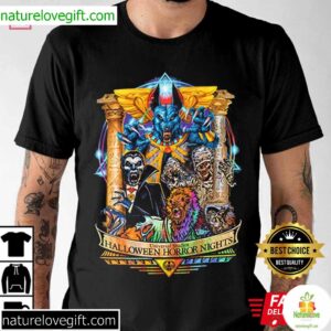 Halloween Horror Nights T Shirt 3