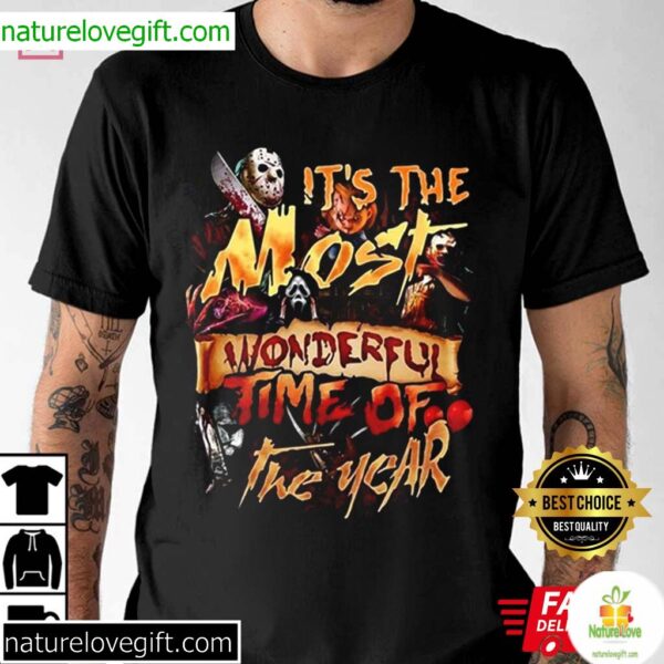 Halloween Horror Nights T-Shirt 4 Mazeshirt Horror Theme Design