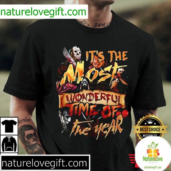 Halloween Horror Nights T-Shirt 4 Mazeshirt Horror Theme Design