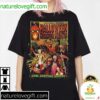 Halloween Horror Nights T-Shirt Mazeshirt Design Horror Theme