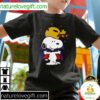 Halloween Snoopy T-Shirt Best Cute Cartoon Dog Tee