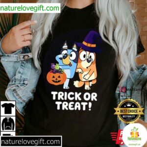 Halloween Trick or Treat T Shirt 2 Mazeshirt 3