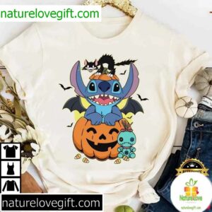 Halloween Trick Or Treat Gift T Shirt 2
