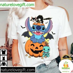 Halloween Trick Or Treat Gift T Shirt 3