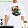 Halloween T-Shirt Best Spooky Graphic Tee for Adults