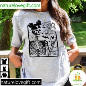 Halloween T-Shirt Everyday Is Halloween Shirt 1 Everyday Is Halloween T Shirt 2