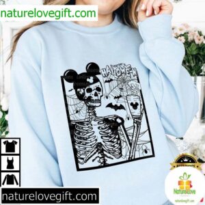 Halloween T-Shirt Everyday Is Halloween Shirt 2 Everyday Is Halloween T Shirt 3