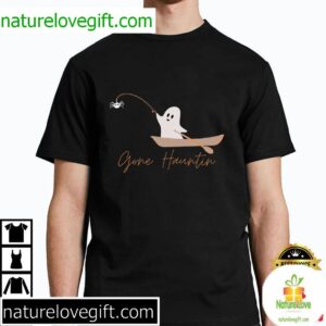 Gone Halloween Haunting Spooky Season T Shirt 2