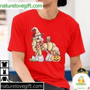 Harry Potter Gryffindor Horse T-Shirt by Mazeshirt
