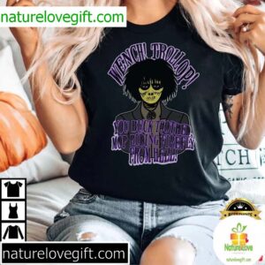 Hocus Pocus Billy Butcherson Halloween T-Shirt Funny Costume Tee
