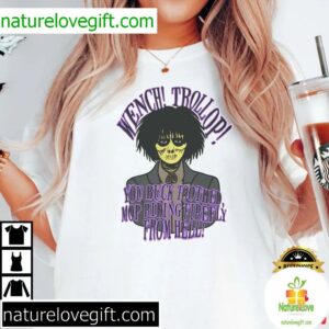 Billy Butcherson Hocus Pocus Funny Halloween T Shirt 2