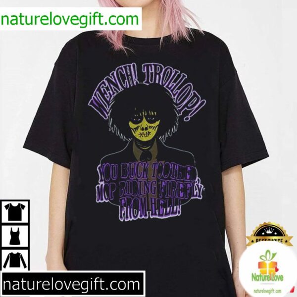 Hocus Pocus Billy Butcherson Halloween T-Shirt Funny Costume Tee
