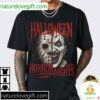 Horror Movie T-Shirt Halloween Horror Nights 2025 Spooky Killer Tee