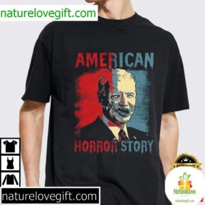 American Horror Story Joe Biden Halloween T Shirt 4