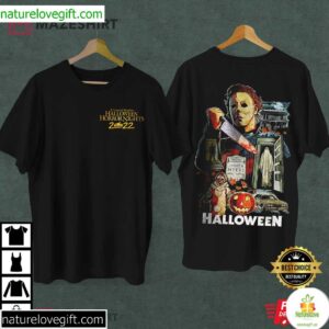 Michael Myers Halloween 2025 Horror Nights T-Shirt