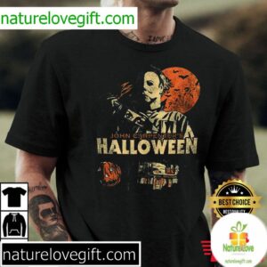 Halloween Michael Myers Best T Shirt 3