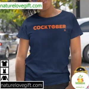 Halloween Cocktober Pumpkin Best T Shirt 2