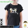 Scary Halloween Boo Ghost T-Shirt for Men Women