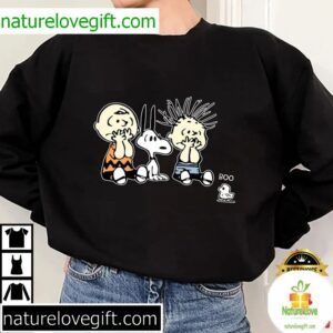 Boo Scary Halloween Best T Shirt 3