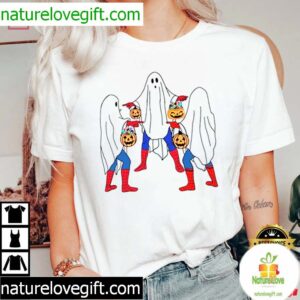 Spiderman Halloween T-Shirt 3 Pack Best Design
