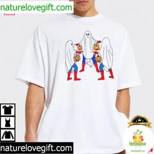 3 Spiderman Halloween Best T Shirt 4