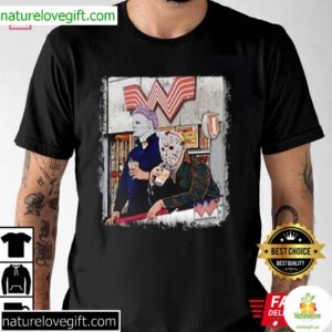 Spooky Halloween Whataburger T-Shirt Best Costume Tee