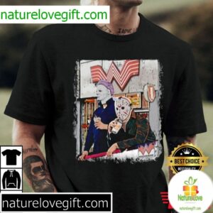 Halloween whataburger spooky best T Shirt 2