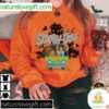 Vintage Scooby Doo Halloween T-Shirt