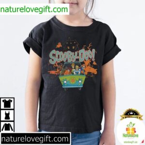 Halloween Vintage Scooby Doo Best T Shirt 2
