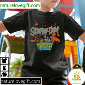 Halloween Vintage Scooby Doo Best T Shirt 3