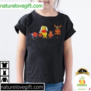 Boo to You Too Winnie the Pooh Halloween Best T Shirt 3